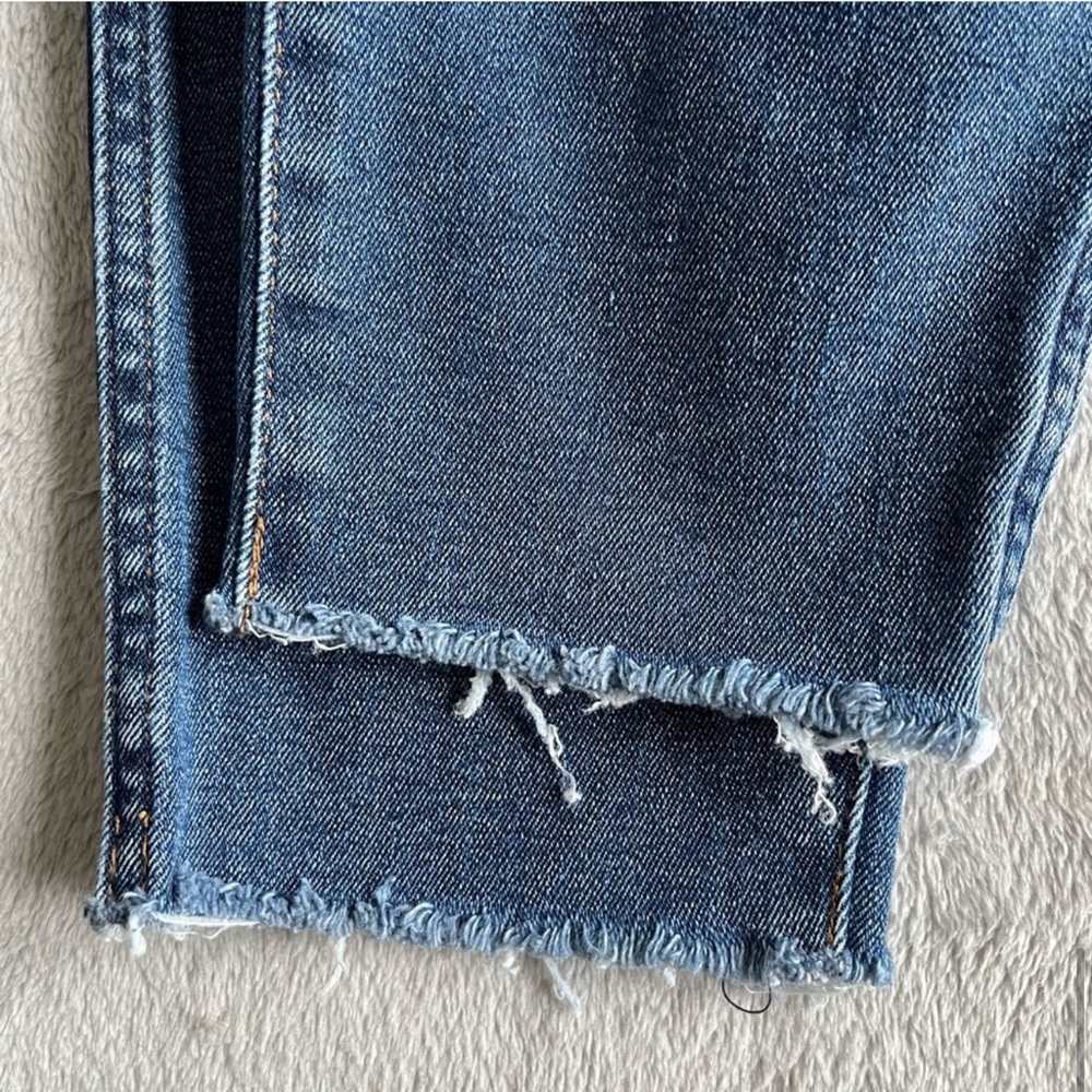 Everlane high rise vintage Jean button fly - Picture 9 of 10